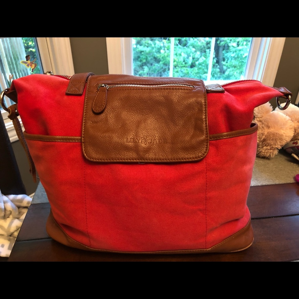 Lily Jade Diaper Bag
